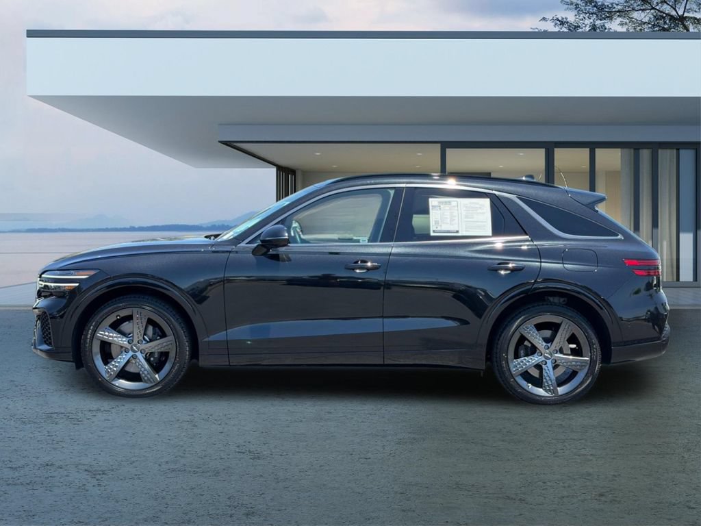 Used 2023 Genesis GV70 3.5T Sport w/ Sport Prestige Package AWD/4WD image 7