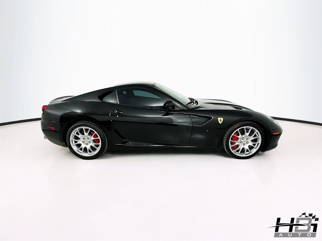 Used 2008 Ferrari 599 GTB Fiorano RWD image 5