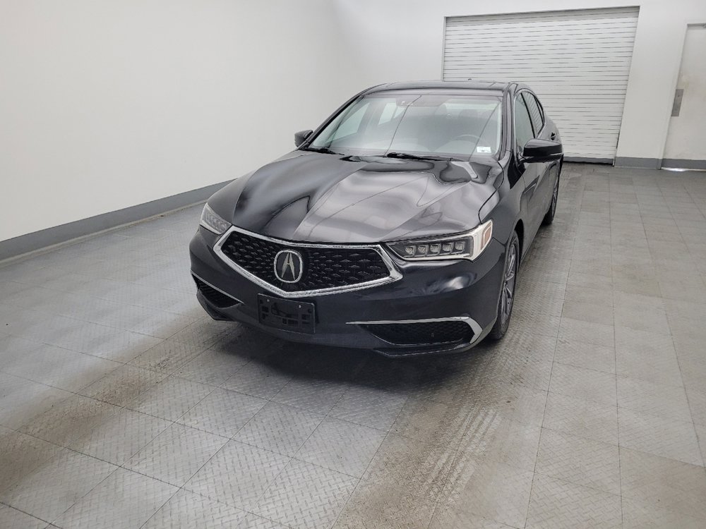 Used 2020 Acura TLX w/ Technology Package image 15