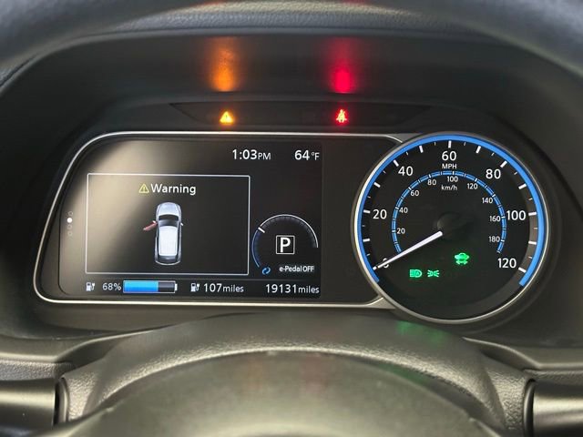Used 2024 Nissan Leaf S FWD image 25