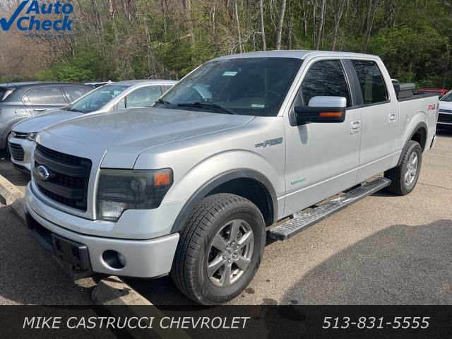 Used 2013 Ford F150 FX4 w/ Luxury Equipment Group image 1