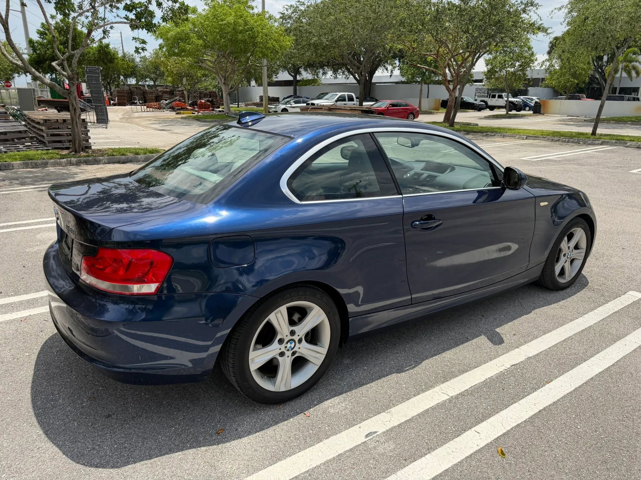 Used 2013 BMW 128i Coupe RWD image 7