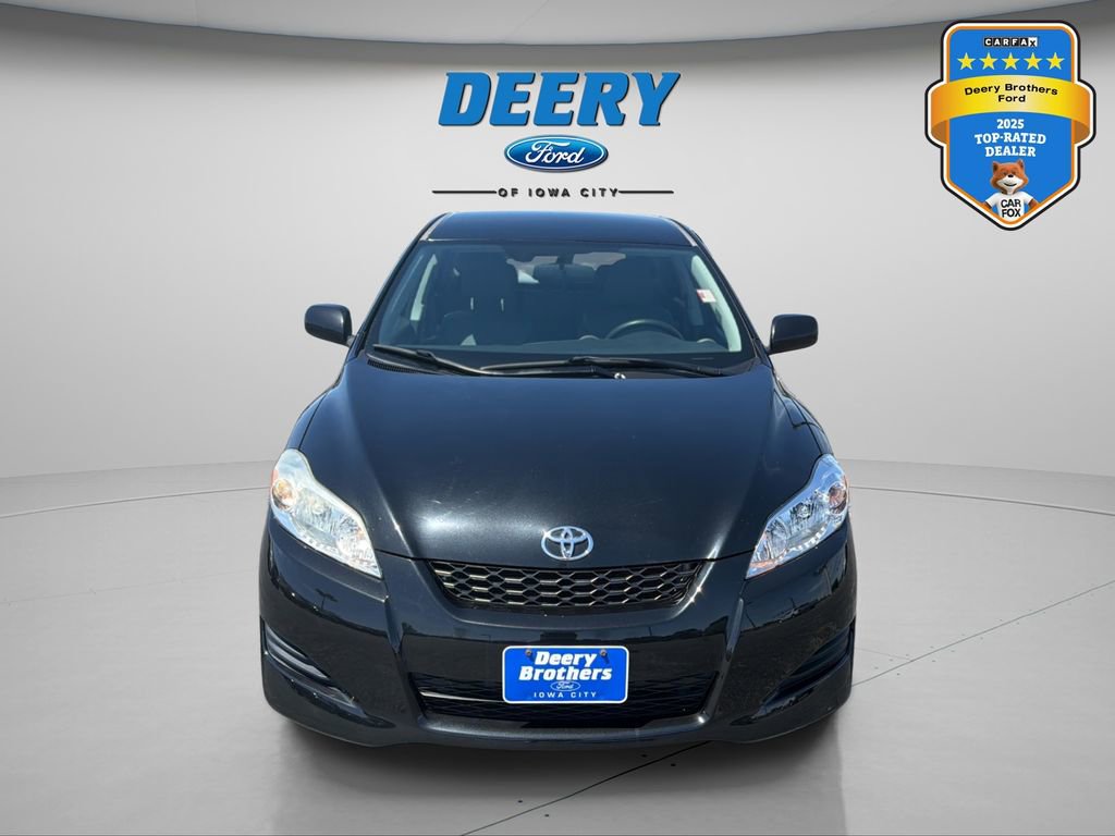 Used 2009 Toyota Matrix FWD image 11