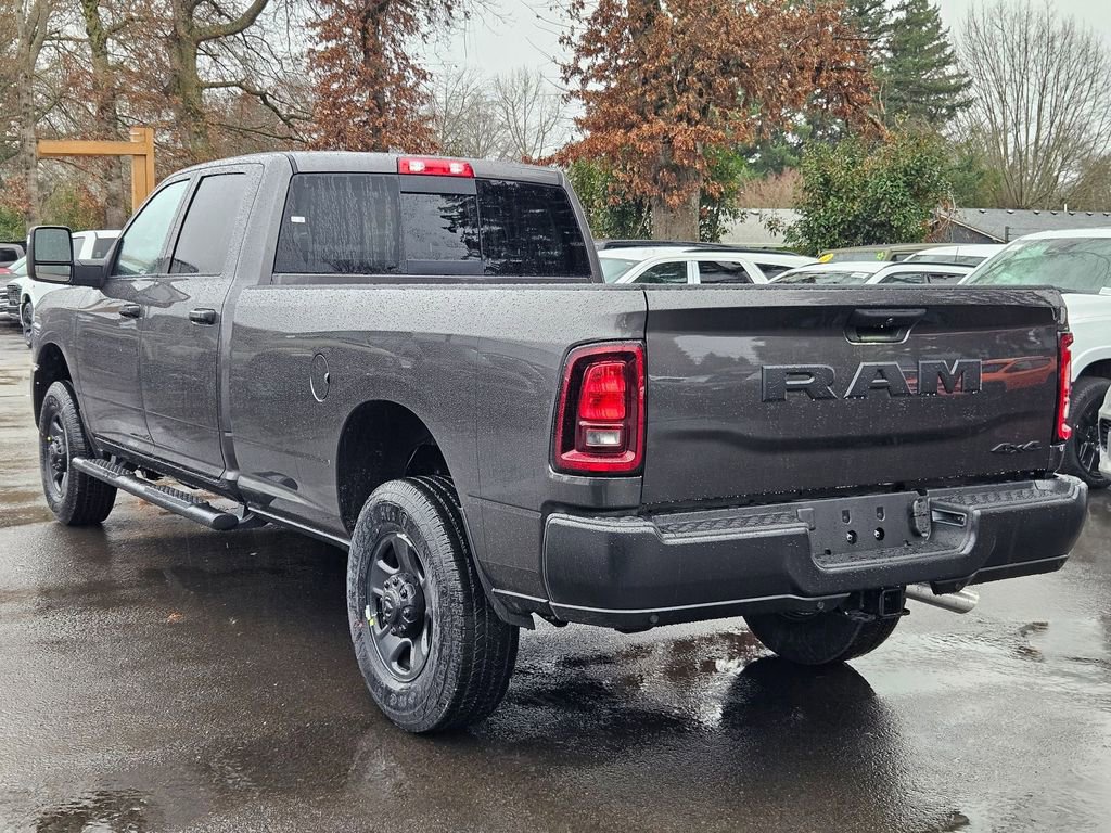 New 2026 RAM 3500 Tradesman image 5
