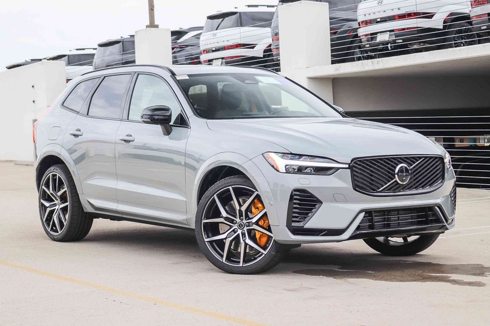 New 2026 Volvo XC60 T8 Polestar w/ Protection Package Premier