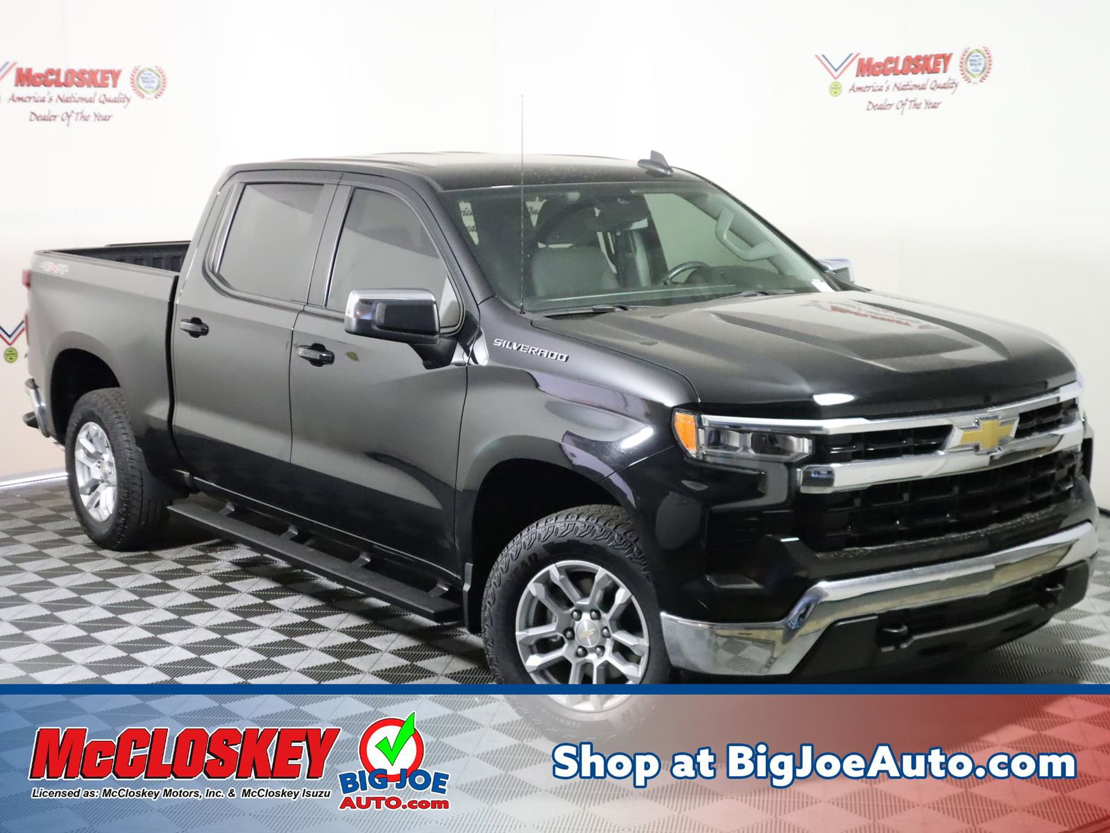 Used 2022 Chevrolet Silverado 1500 LT