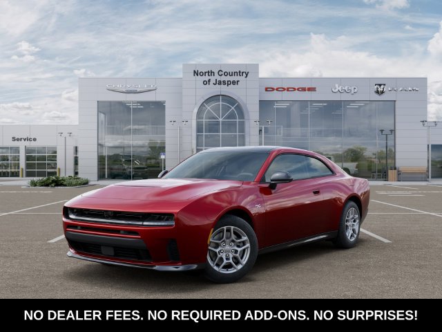 New 2026 Dodge Charger R/T