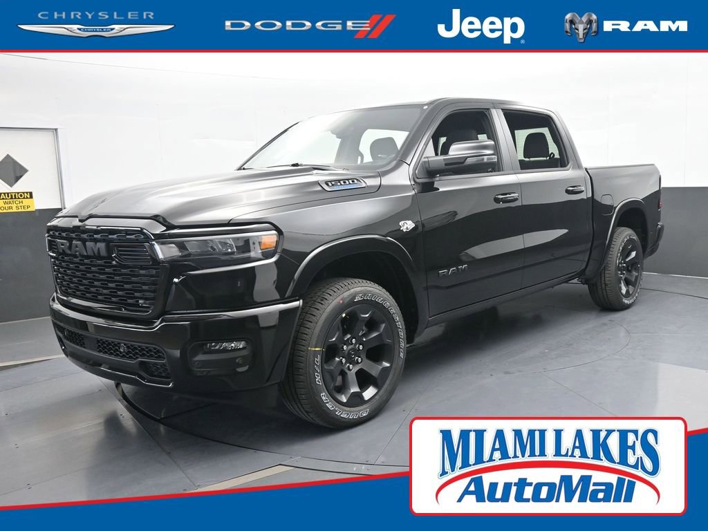 New 2026 RAM 1500 Big Horn image 1