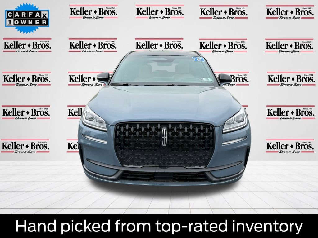 Used 2023 Lincoln Corsair Reserve w/ Equipment Group 202A AWD/4WD image 2