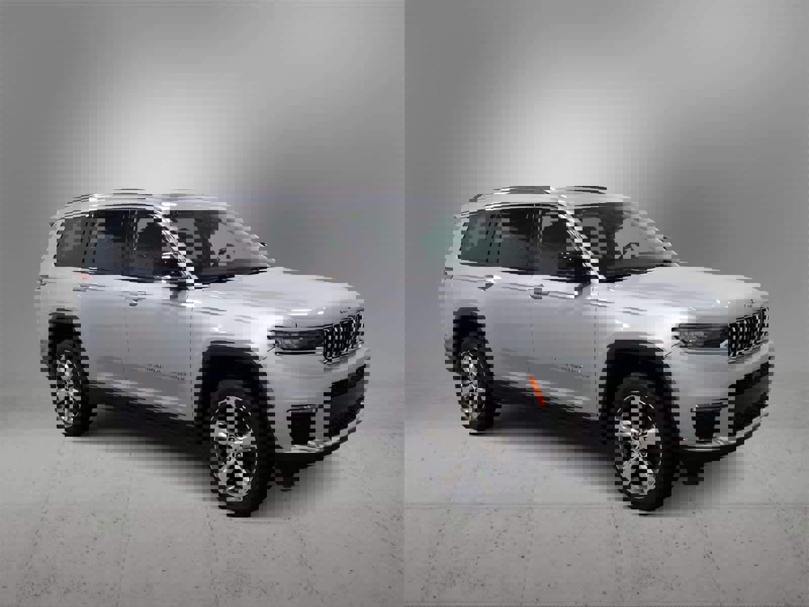 Certified 2021 Jeep Grand Cherokee L Limited image 2