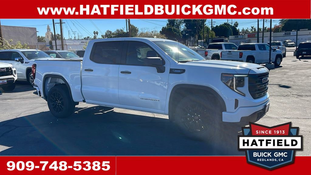 New 2026 GMC Sierra 1500 Pro w/ Graphite Edition image 7