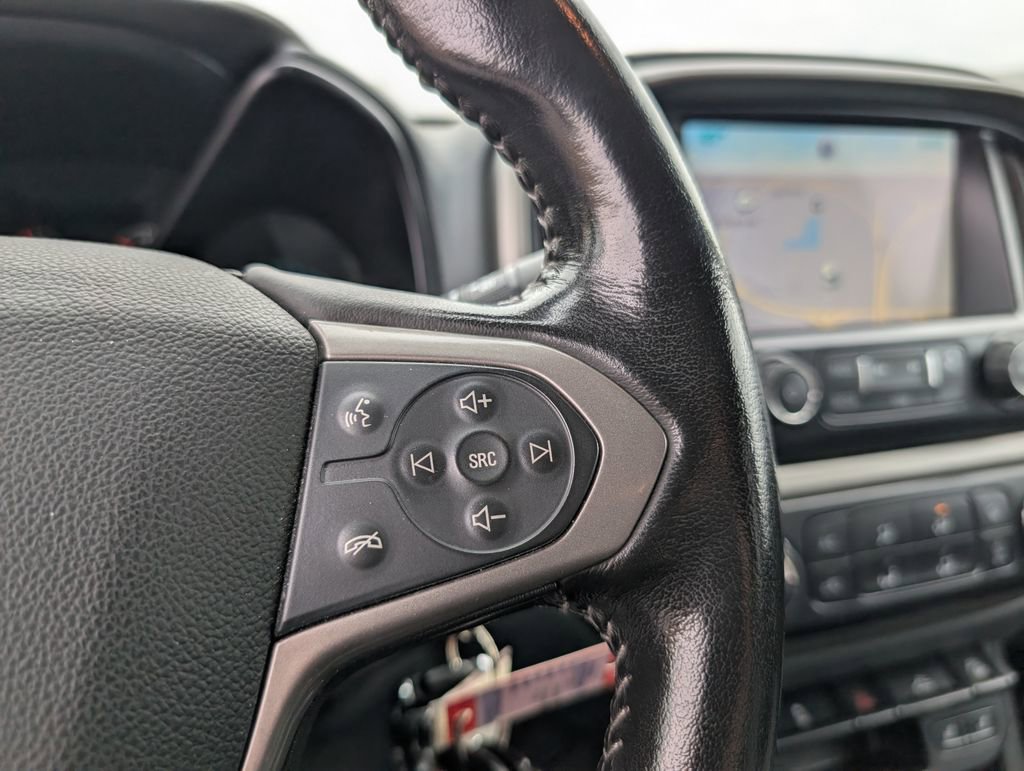 Used 2015 Chevrolet Colorado Z71 image 14