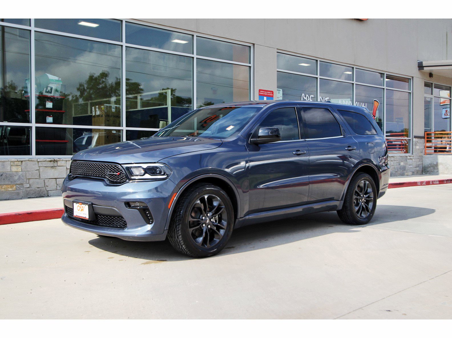 Used 2021 Dodge Durango SXT