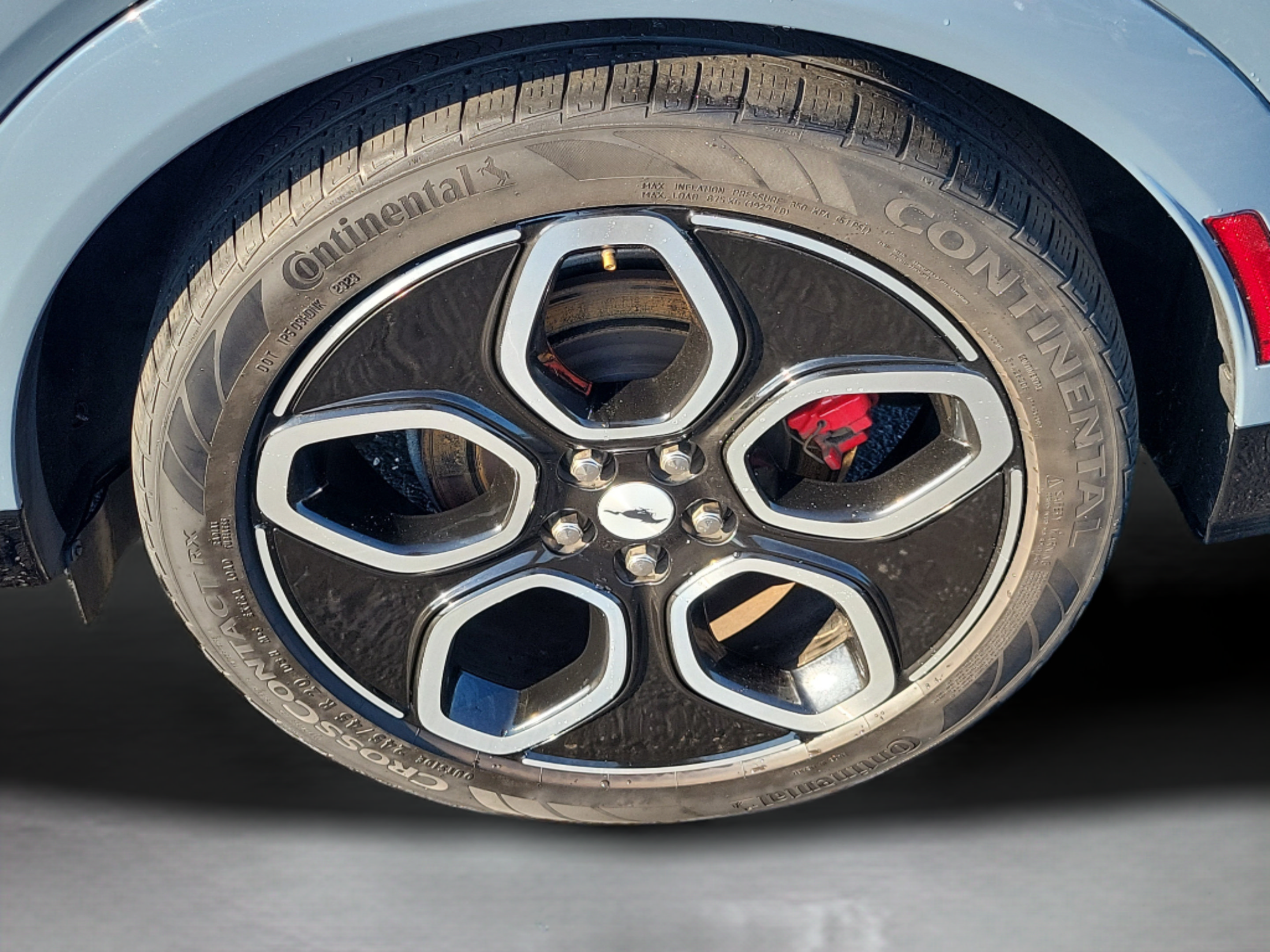 Used 2023 Ford Mustang Mach-E GT AWD/4WD image 8
