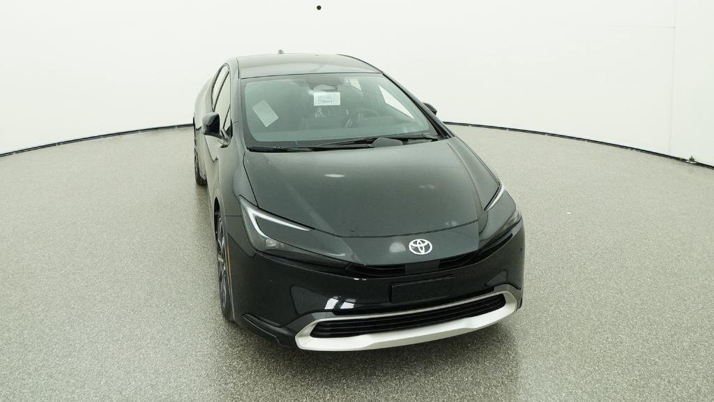 New 2026 Toyota Prius Plug-In Hybrid image 95