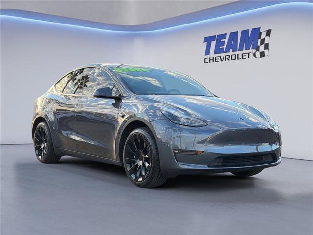 Used 2023 Tesla Model Y Long Range AWD/4WD image 5