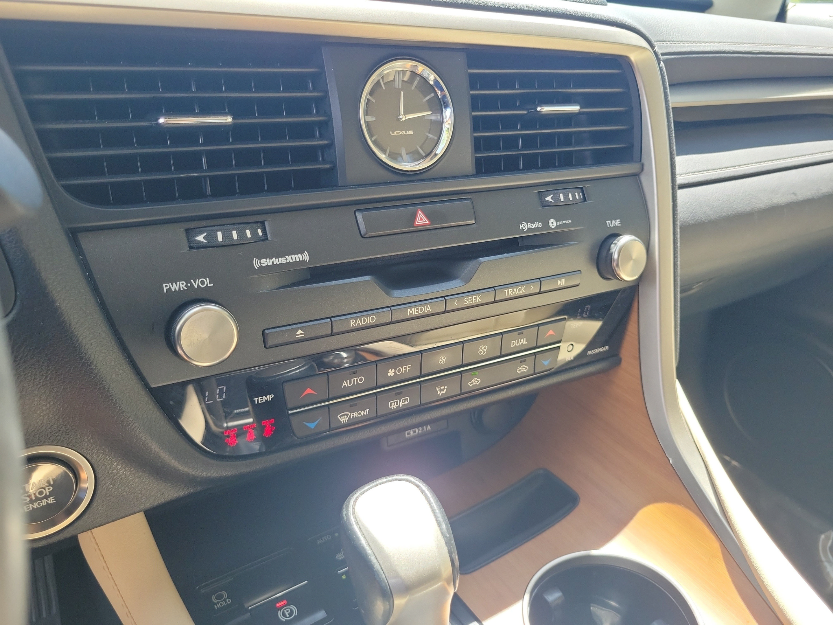 Used 2021 Lexus RX 350 FWD w/ Premium Package image 18