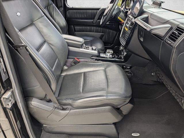 Certified 2018 Mercedes-Benz G 63 AMG 4MATIC image 22