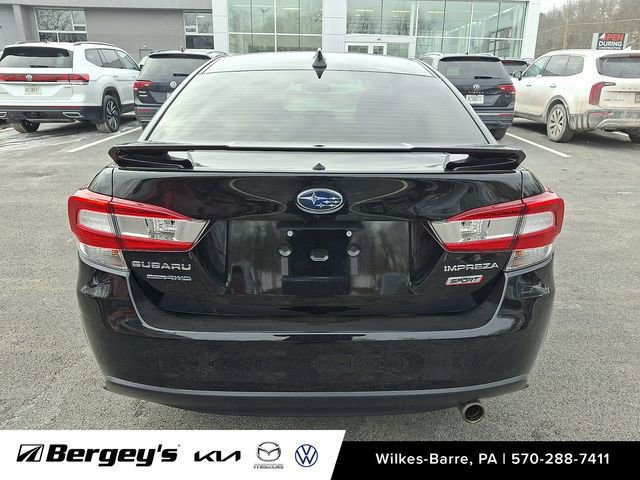 Used 2023 Subaru Impreza 2.0i Sport image 6