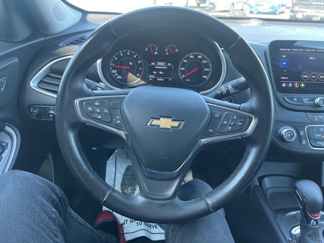 Used 2025 Chevrolet Malibu RS image 27