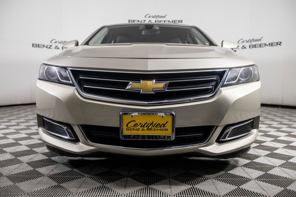 Used 2014 Chevrolet Impala LT w/ Convenience Package image 4