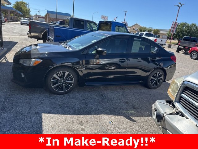 Used 2020 Subaru WRX