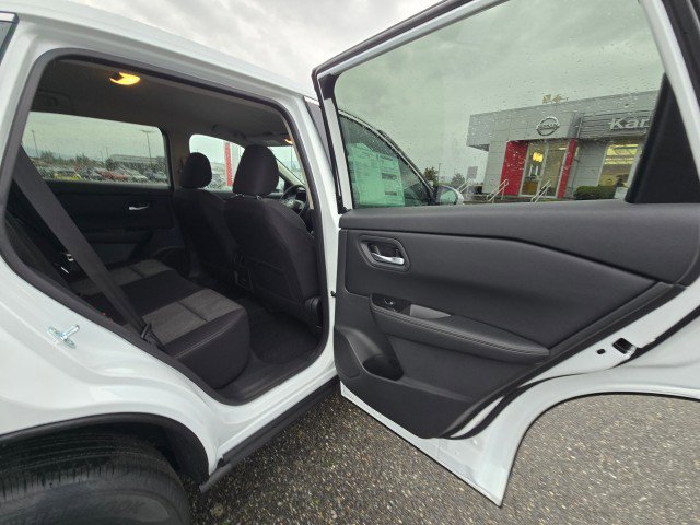 New 2026 Nissan Rogue SV w/ Cold Weather Package image 13