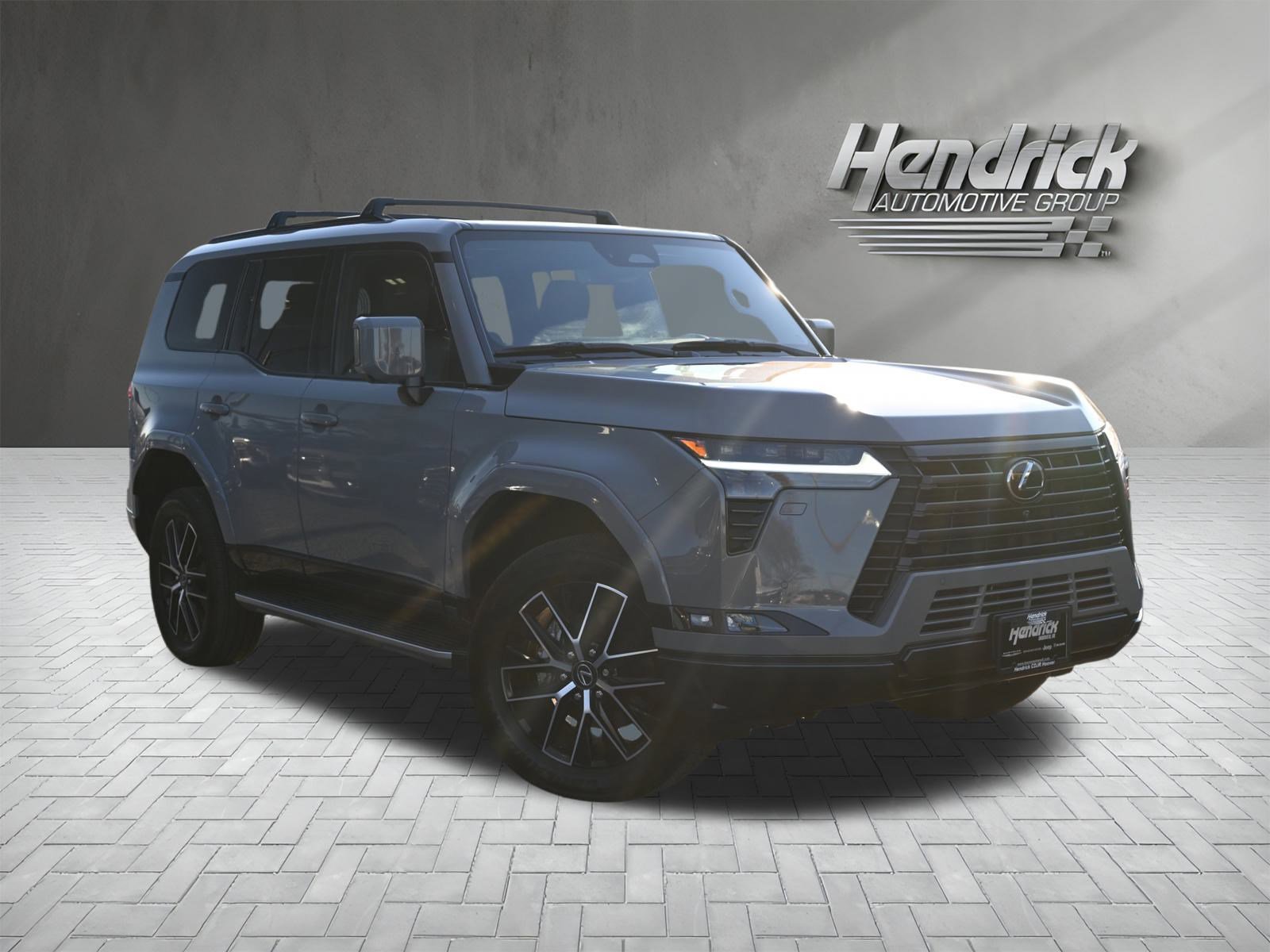 Used 2024 Lexus GX 550 image 2