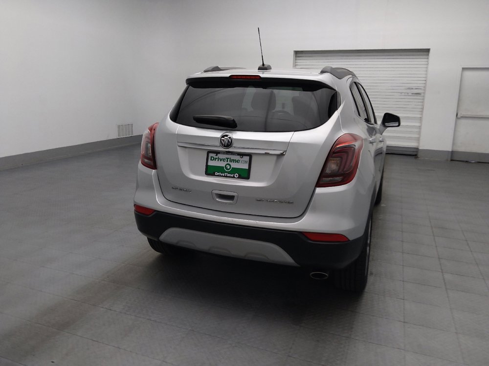Used 2018 Buick Encore Preferred FWD image 7