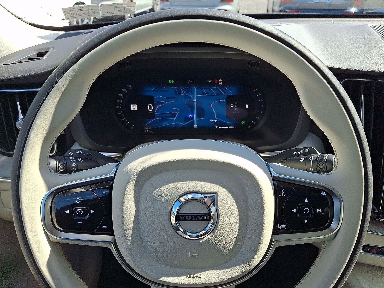 Certified 2024 Volvo XC60 B5 Ultimate w/ Protection Package Premier AWD/4WD image 21