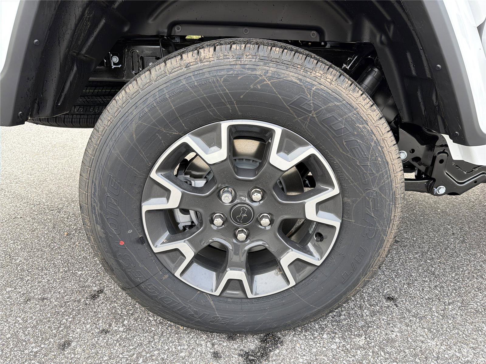 New 2026 Jeep Gladiator Sport image 18