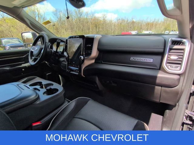 Used 2024 RAM 2500 Laramie AWD/4WD image 30