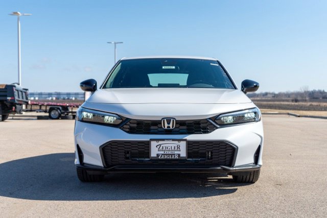 Used 2026 Honda Civic Sport image 2