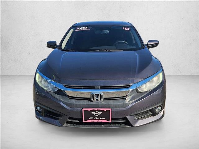 Used 2017 Honda Civic EX-L video 2