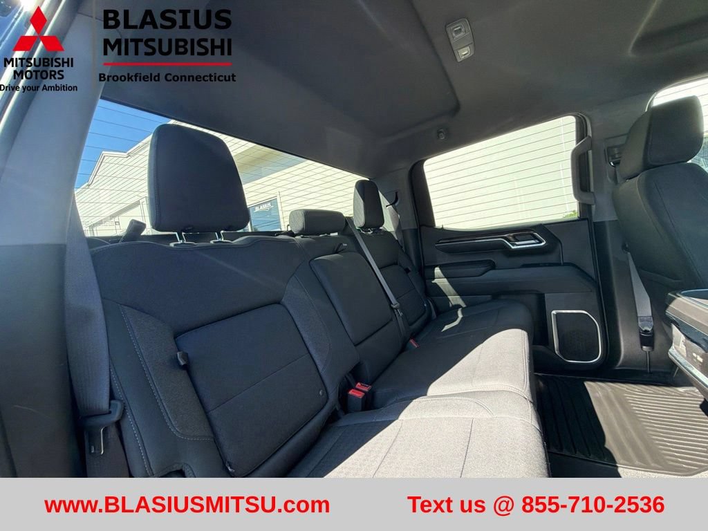 Used 2024 GMC Sierra 1500 Elevation w/ X31 Off-Road Package AWD/4WD image 29