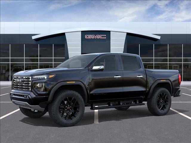 New 2026 GMC Canyon Denali w/ LPO, Denali Black Edition AWD/4WD image 2