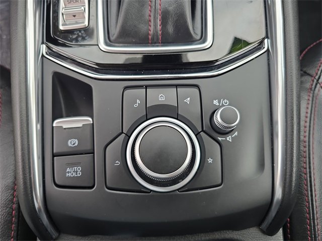 Used 2025 MAZDA CX-5 Carbon Edition image 21