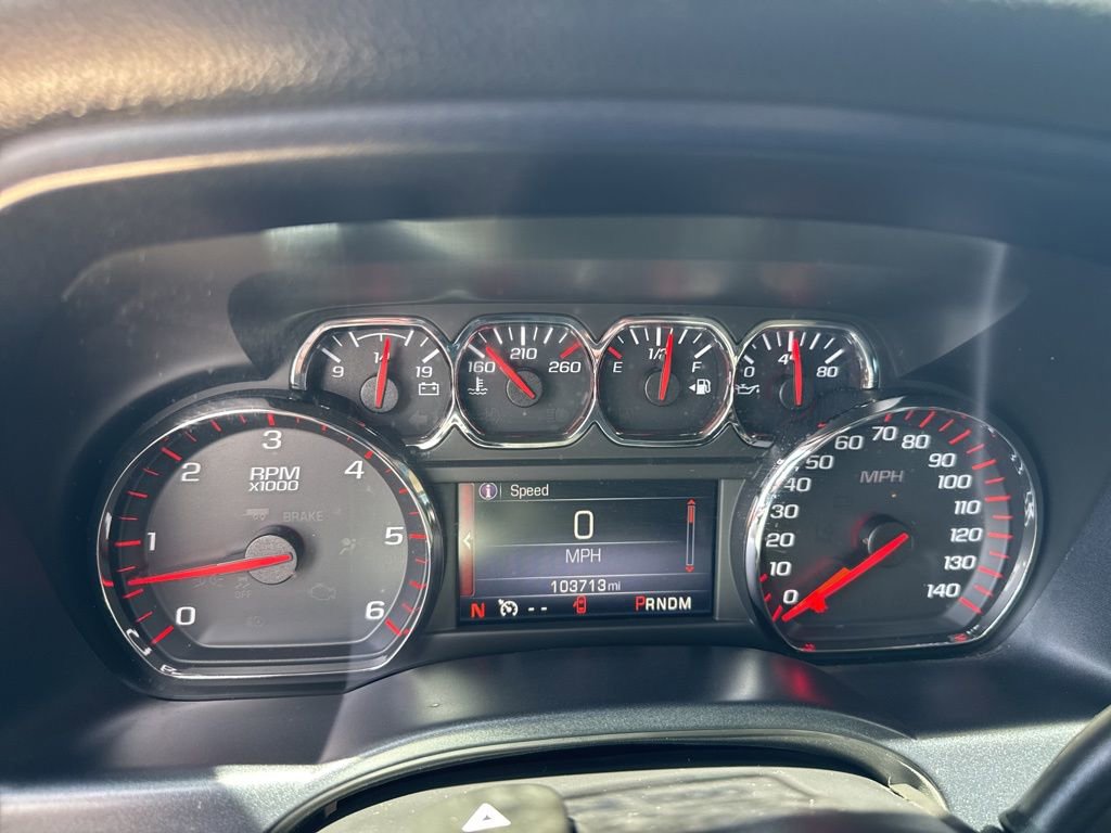 Used 2015 GMC Sierra 1500 SLT AWD/4WD image 21