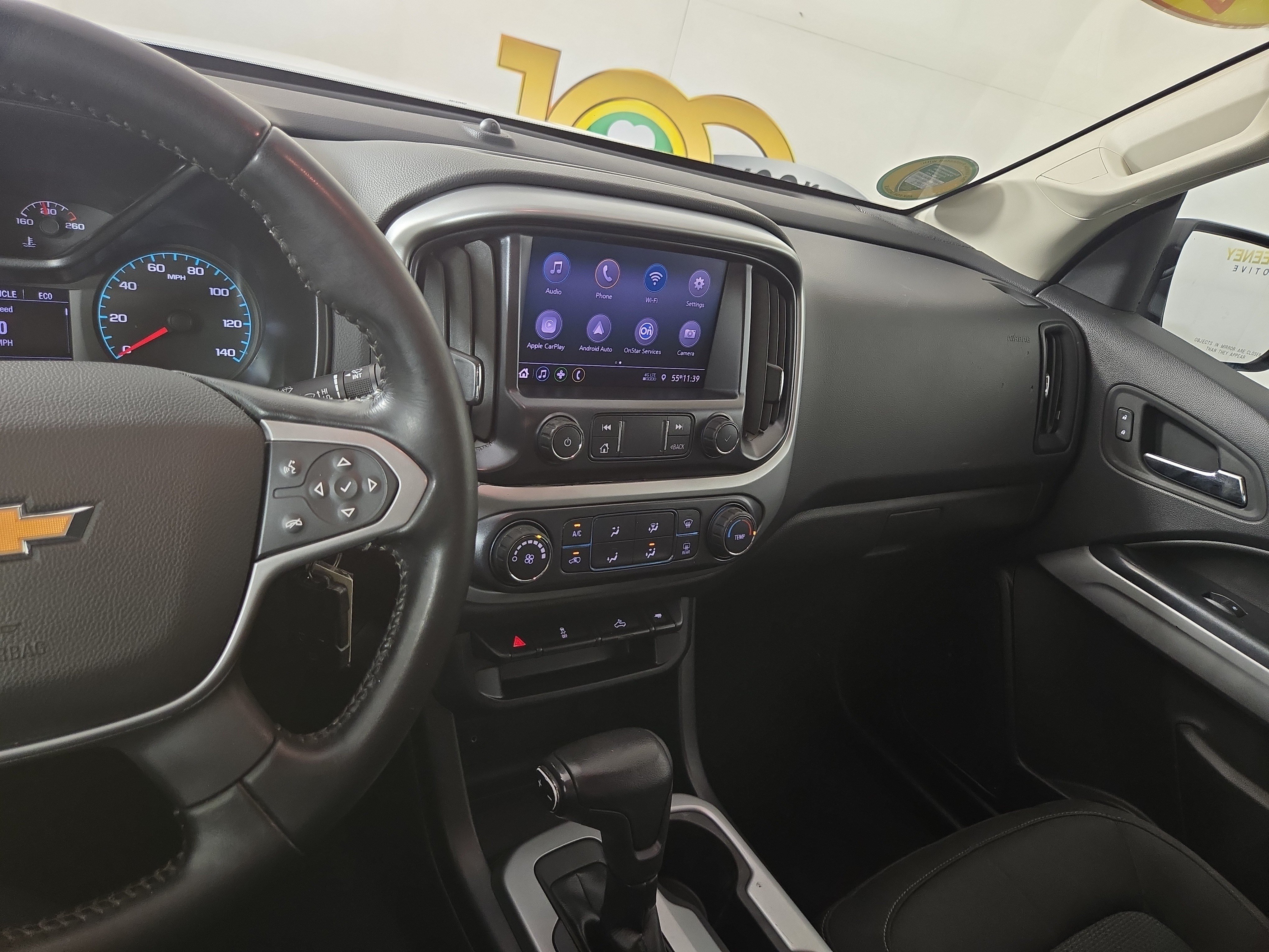 Used 2021 Chevrolet Colorado LT w/ LT Convenience Package AWD/4WD image 25