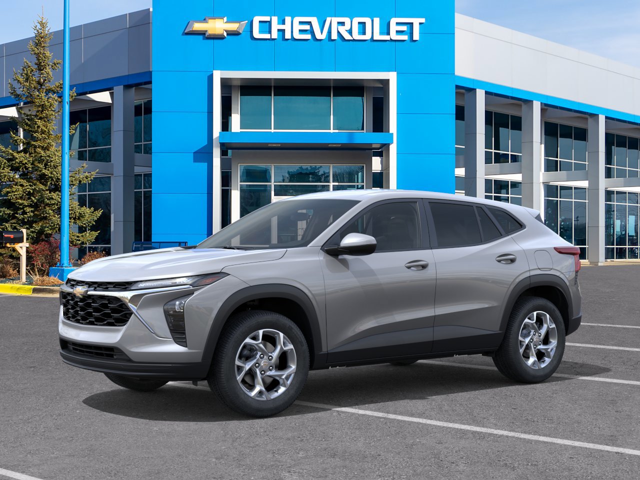 New 2026 Chevrolet Trax LS w/ LS Convenience Package image 26