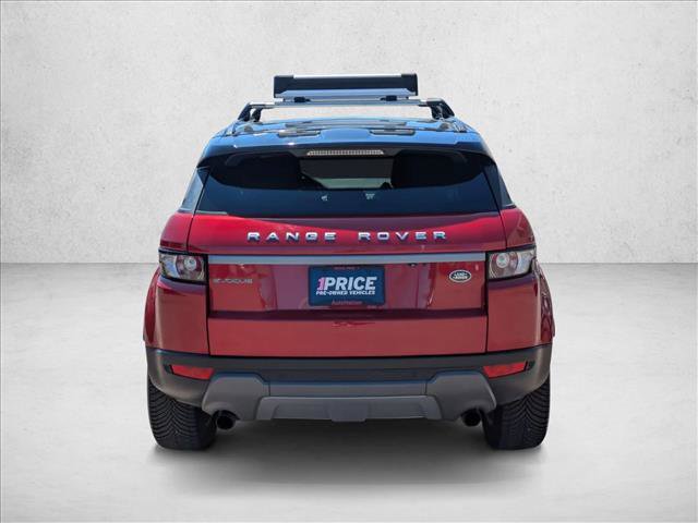 Used 2015 Land Rover Range Rover Evoque Pure Premium AWD/4WD image 7