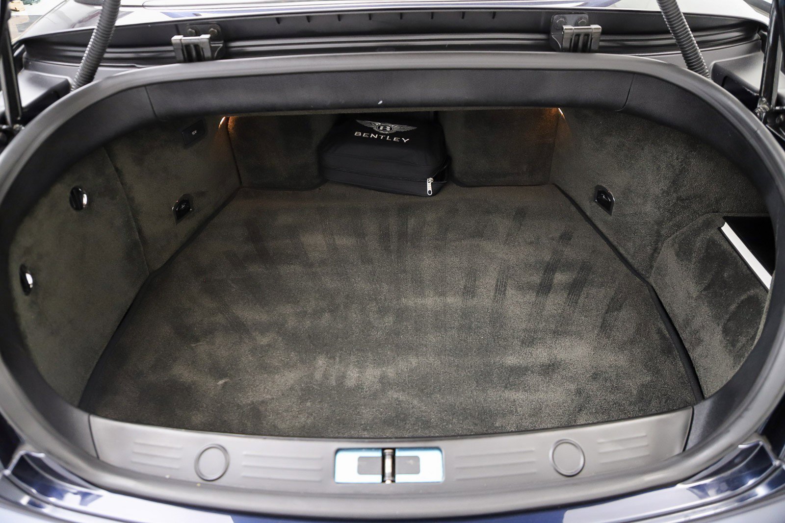Used 2008 Bentley Continental GTC AWD/4WD image 38