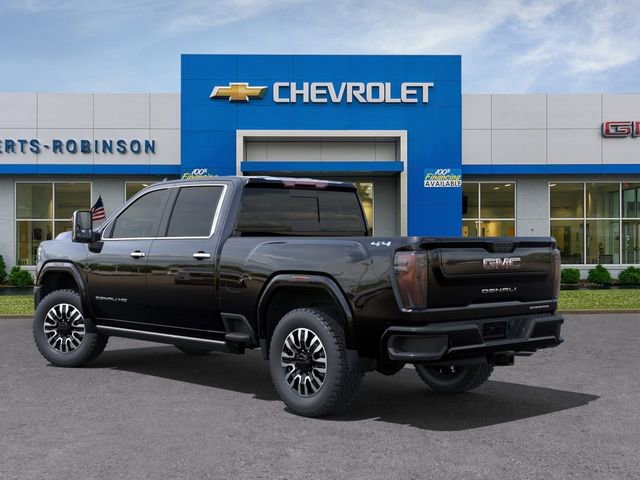 Used 2024 GMC Sierra 2500 Denali Ultimate image 3