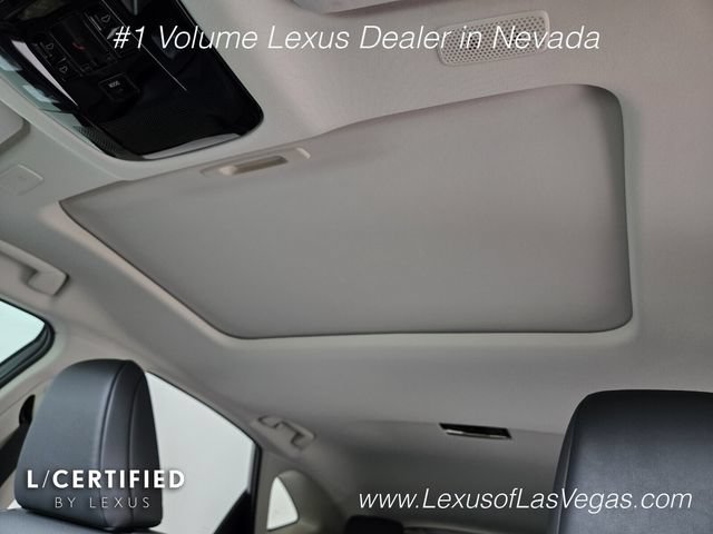 Certified 2024 Lexus NX 350h AWD w/ Vision Package image 15