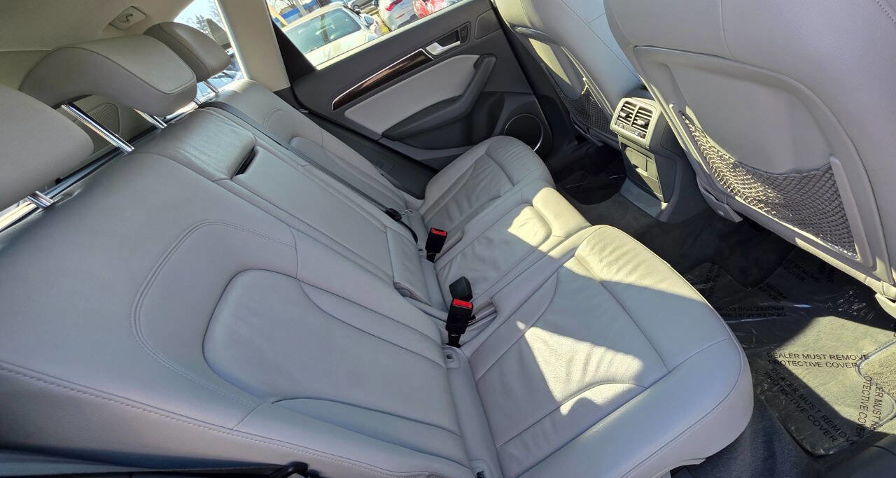 Used 2014 Audi Q5 TDI Premium Plus image 11