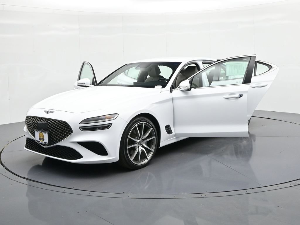 Used 2023 Genesis G70 2.0T image 26