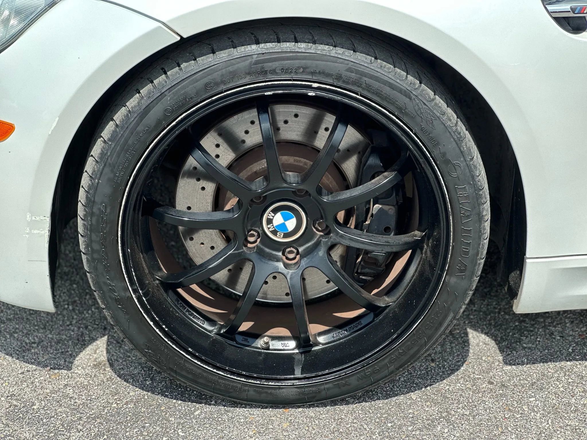 Used 2012 BMW M3 Convertible image 36