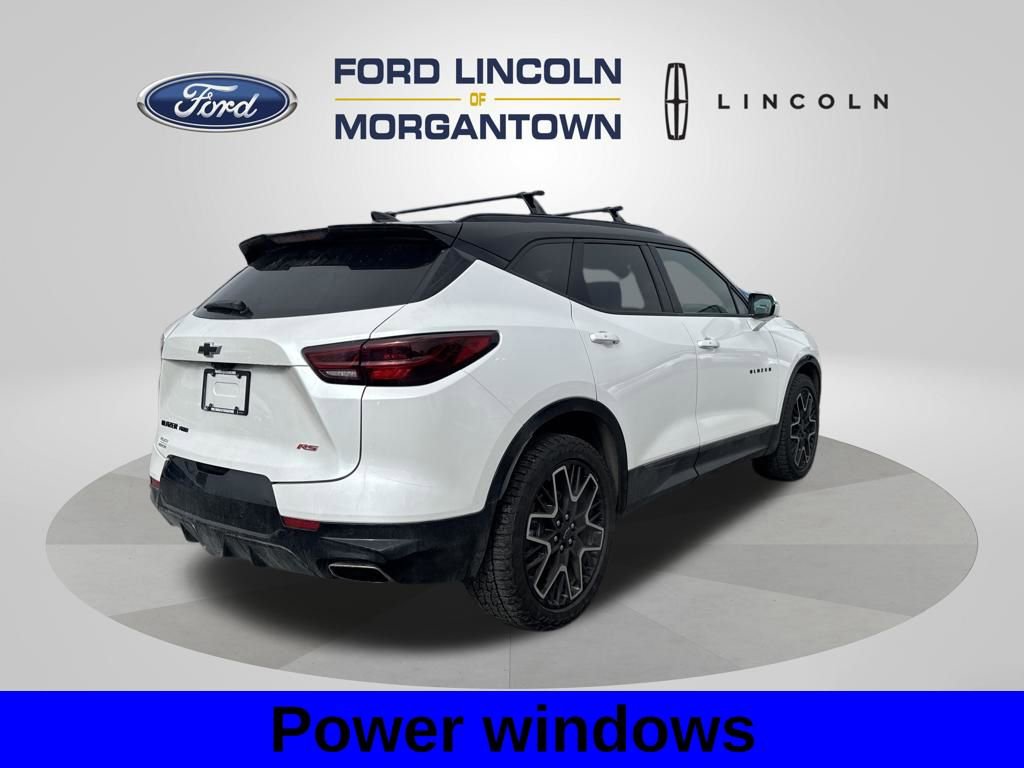 Used 2024 Chevrolet Blazer RS w/ Driver Confidence II Package image 7