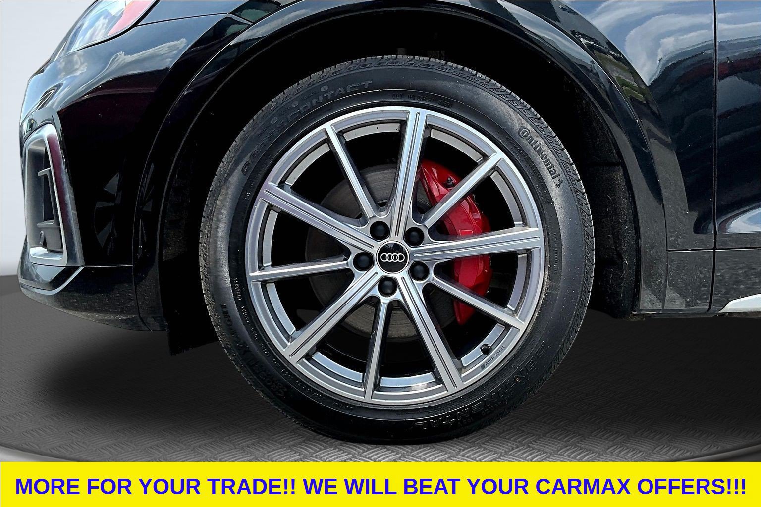 Used 2023 Audi SQ5 Premium Plus w/ Premium Plus Package AWD/4WD image 31