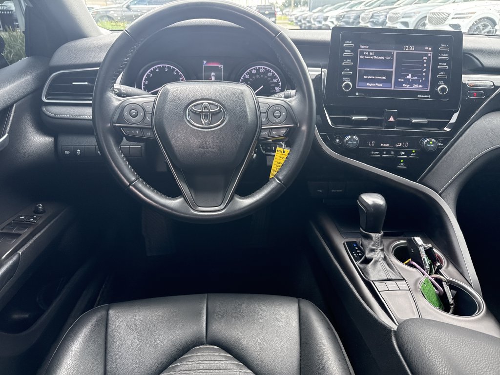 Used 2023 Toyota Camry SE FWD image 14